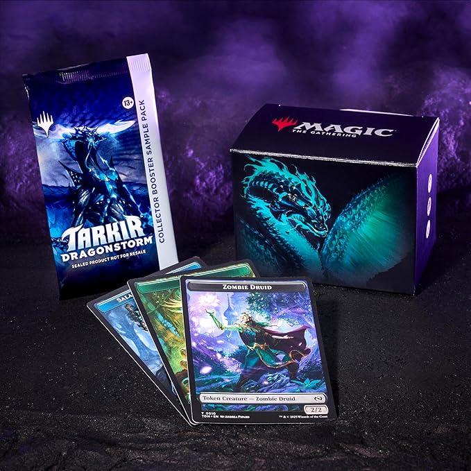 Ready-to-play 100-card decks