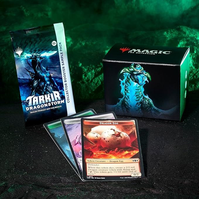 Build Your Ultimate MTG Commander Deck